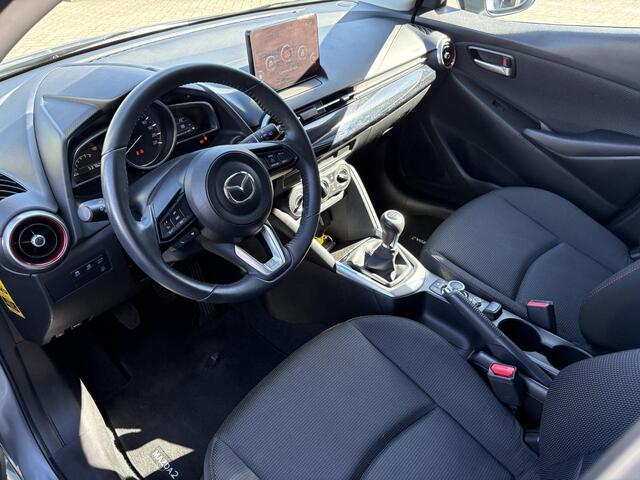 Mazda 2 1.5 Skyactiv-G Sportive Dealer onderhouden / Apple Carplay-Android Auto / Achteruitrijcamera