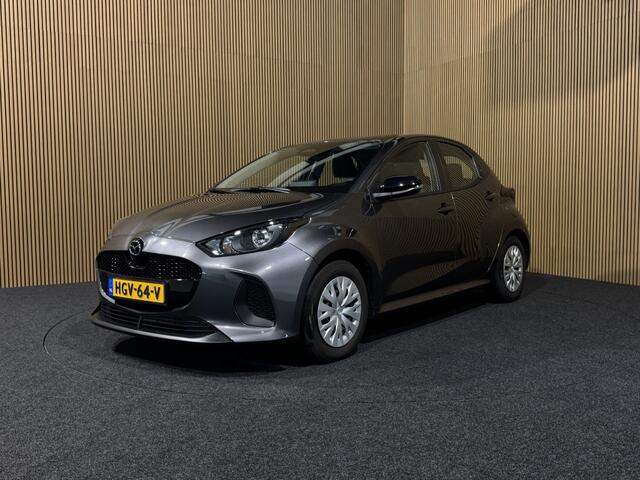 Mazda 2 Hybrid 1.5 Prime-line | Adapt. Cruise | CarPlay | Camera |