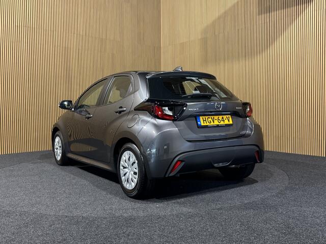 Mazda 2 Hybrid 1.5 Prime-line | Adapt. Cruise | CarPlay | Camera |