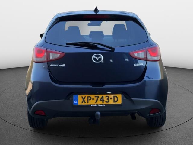 Mazda 2 1.5 Skyact-G Sport Selected | Camera | Trekhaak | Armsteun