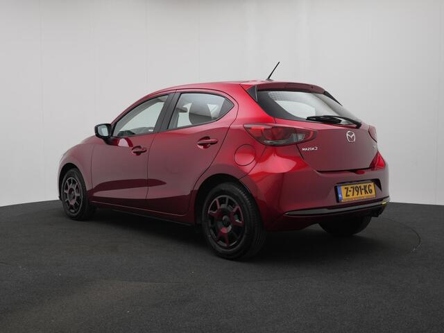 Mazda 2 1.5 e-SkyActiv-G Centre-Line : dealer onderhouden