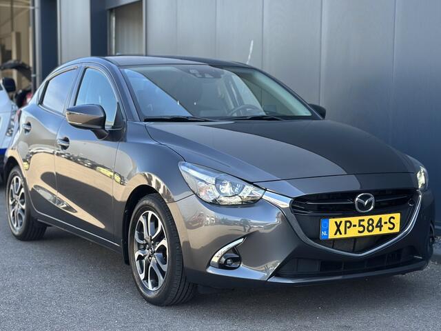 Mazda 2 1.5 Skyactiv-G GT-M Automaat / Uniek / 1e eigenaar / Lage KM