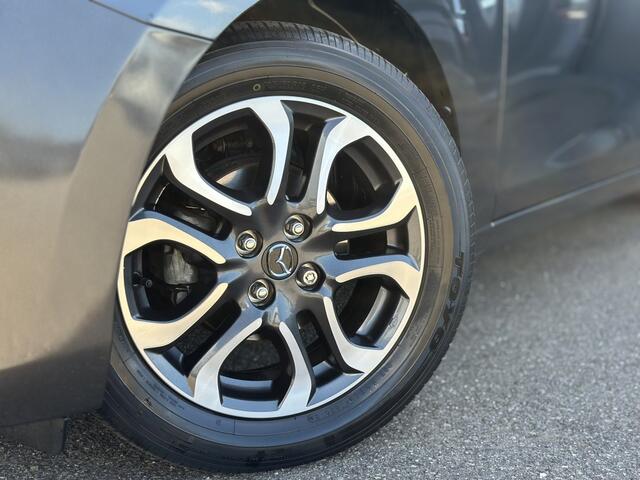 Mazda 2 1.5 Skyactiv-G GT-M Automaat / Uniek / 1e eigenaar / Lage KM