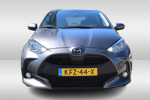 Mazda 2 Hybrid 1.5 Centre-line Achteruitrijcamera, Apple Carplay/Android Auto