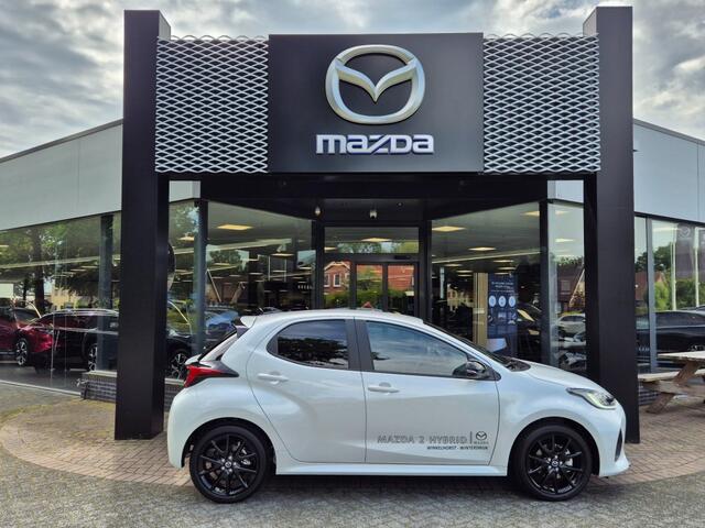 Mazda 2 2 HYBRID VVT-i 1.5 116 HOMURA / Demo