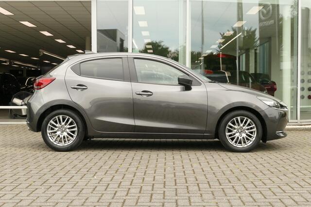 Mazda 2 1.5 Skyactiv-G Luxury
