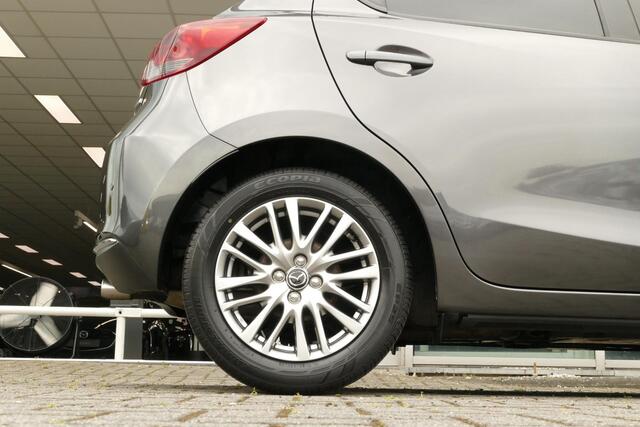 Mazda 2 1.5 Skyactiv-G Luxury