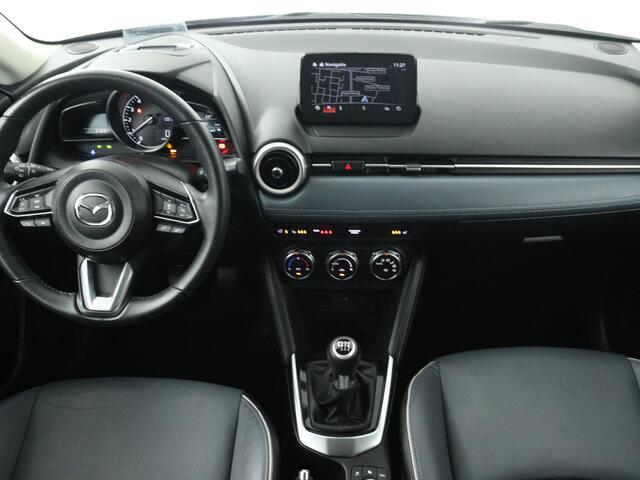 Mazda 2 1.5 Skyactiv-G Signature | 360 camera | Adaptieve CC |