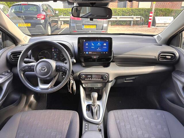 Mazda 2 Hybrid 1.5 Centre-line, Carplay, Adaptive cruisecontrole.