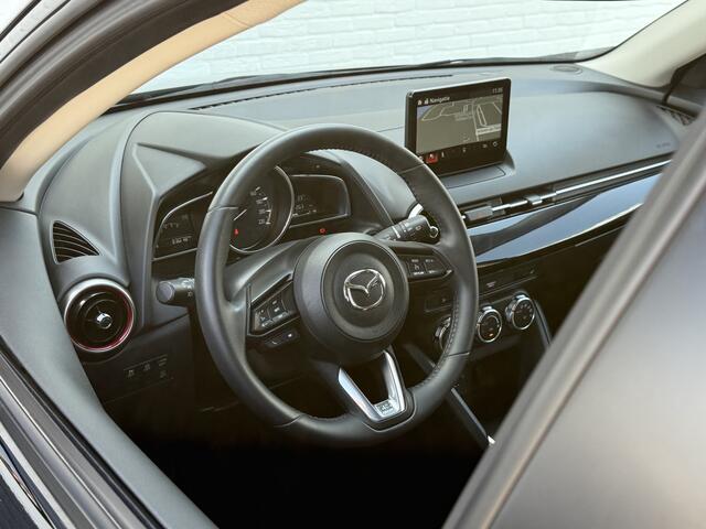 Mazda 2 1.5 Skyactiv-G Luxury | CarPlay | Navi | Camera | LED | 16 inch