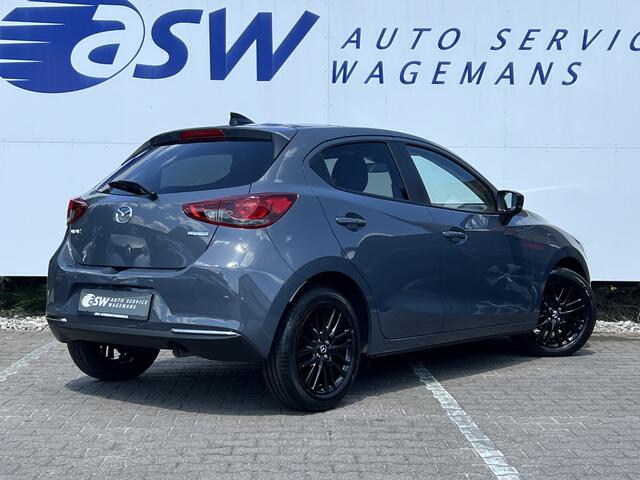 Mazda 2 1.5 Skyactiv-G Luxury | Navi | Carplay | LED | Camera | DAB
