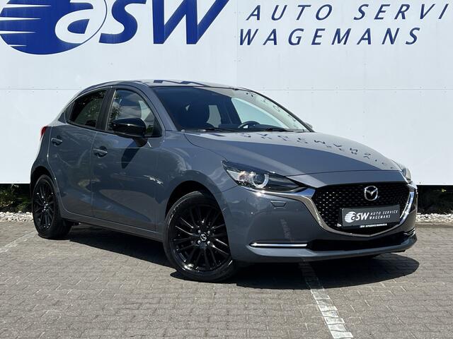 Mazda 2 1.5 Skyactiv-G Luxury | Navi | Carplay | LED | Camera | DAB