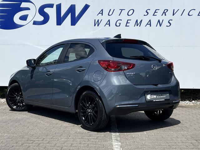 Mazda 2 1.5 Skyactiv-G Luxury | Navi | Carplay | LED | Camera | DAB