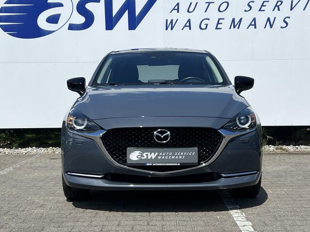 Mazda 2 1.5 Skyactiv-G Luxury | Navi | Carplay | LED | Camera | DAB