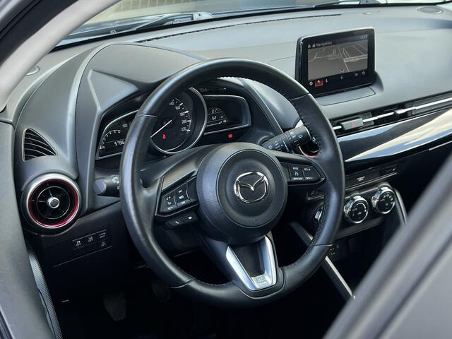 Mazda 2 1.5 Skyactiv-G Luxury | Navi | Carplay | LED | Camera | DAB