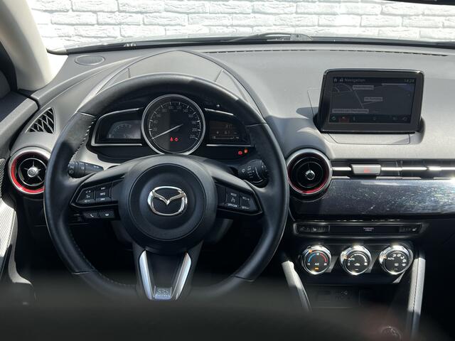 Mazda 2 1.5 Skyactiv-G Luxury | Navi | Carplay | LED | Camera | DAB