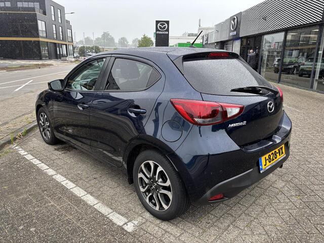 Mazda 2 1.5 Skyactiv-G GT-M Line , Navi, Clima, Cruise, PDC, LKA, LMV 16 Inch, Stoelverwarming