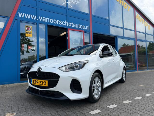 Mazda 2 1.5 Hybride Automaat Navi Carplay Camera Led Airco(ECC) bj2025