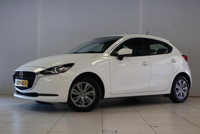 Mazda 2 1.5 Skyactiv-G