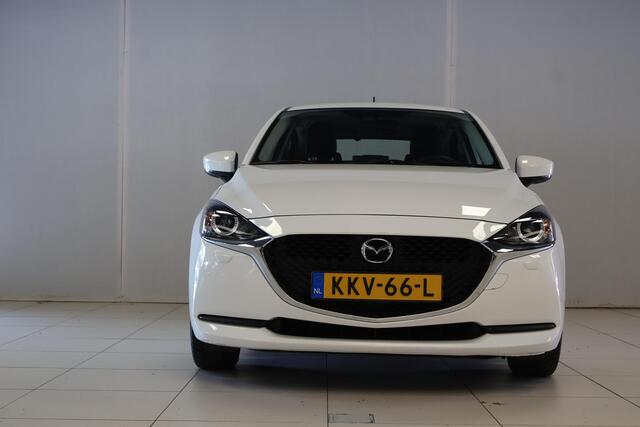 Mazda 2 1.5 Skyactiv-G