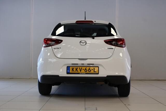 Mazda 2 1.5 Skyactiv-G