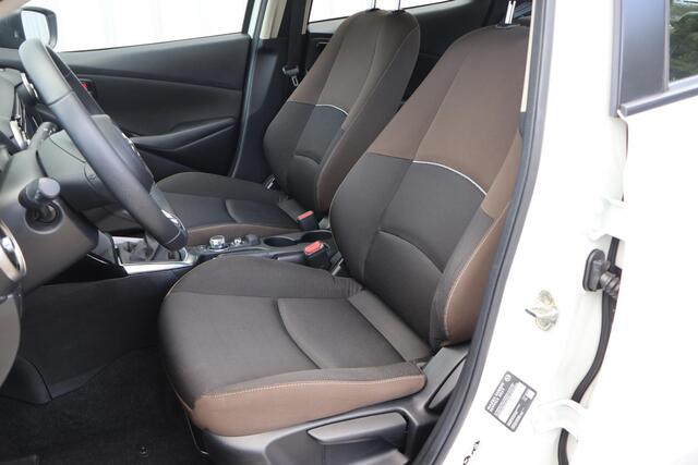 Mazda 2 1.5 Skyactiv-G