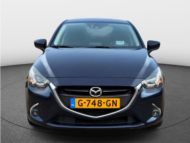 Mazda 2 1.5 Skyactiv-G GT-M | Nav | Camera | Head-up display