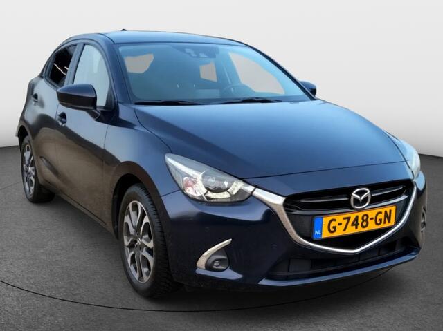 Mazda 2 1.5 Skyactiv-G GT-M | Nav | Camera | Head-up display