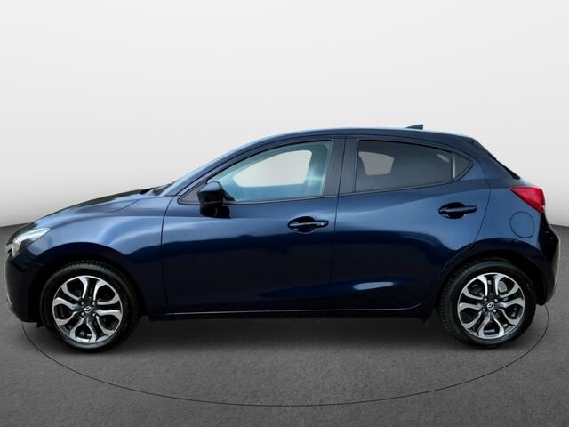 Mazda 2 1.5 Skyactiv-G GT-M | Nav | Camera | Head-up display