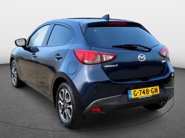 Mazda 2 1.5 Skyactiv-G GT-M | Nav | Camera | Head-up display