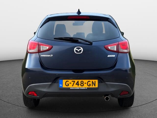 Mazda 2 1.5 Skyactiv-G GT-M | Nav | Camera | Head-up display