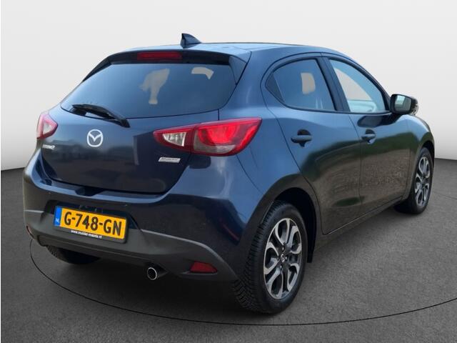Mazda 2 1.5 Skyactiv-G GT-M | Nav | Camera | Head-up display