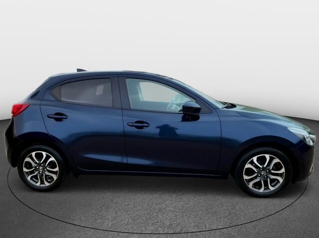 Mazda 2 1.5 Skyactiv-G GT-M | Nav | Camera | Head-up display