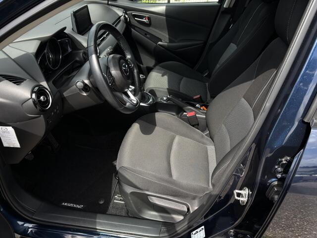 Mazda 2 1.5 Skyactiv-G GT-M | Nav | Camera | Head-up display