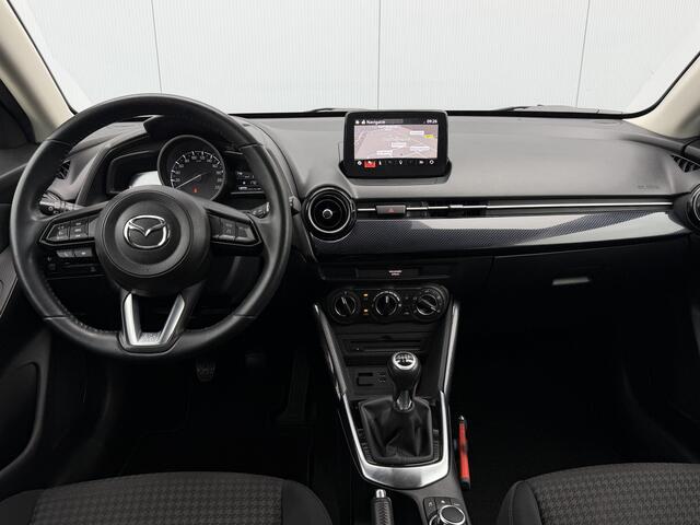 Mazda 2 1.5 Skyactiv-G Sport Selected Camera/Navi/16 inch.