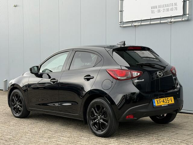 Mazda 2 1.5 Skyactiv-G Sport Selected Camera/Navi/16 inch.