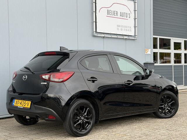 Mazda 2 1.5 Skyactiv-G Sport Selected Camera/Navi/16 inch.
