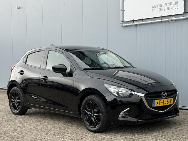 Mazda 2 1.5 Skyactiv-G Sport Selected Camera/Navi/16 inch.