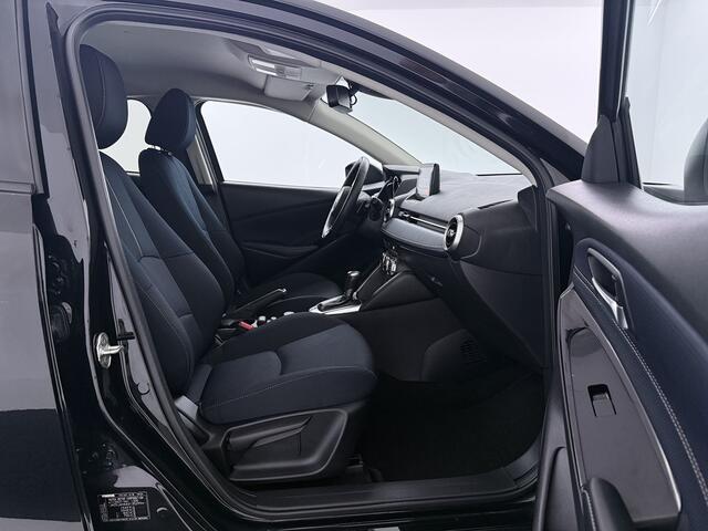Mazda 2 1.5 Skyactiv-G Luxury | Stoel en Stuurwielverwarming |