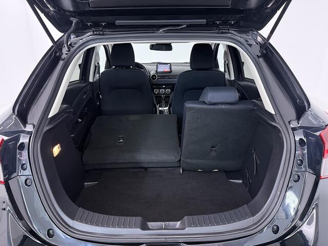 Mazda 2 1.5 Skyactiv-G Luxury | Stoel en Stuurwielverwarming |