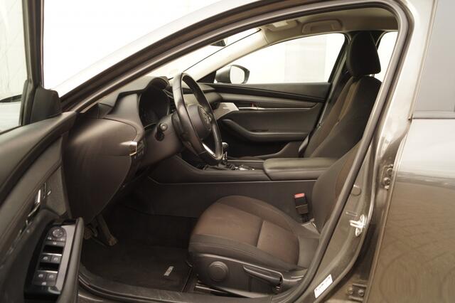 Mazda 3 1.8d SA-D 115pk Comfort Bose -NAVI-ECC-PDC-