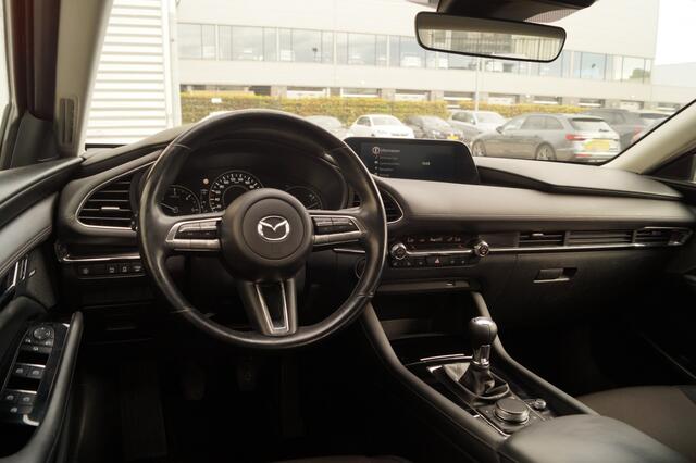 Mazda 3 1.8d SA-D 115pk Comfort Bose -NAVI-ECC-PDC-