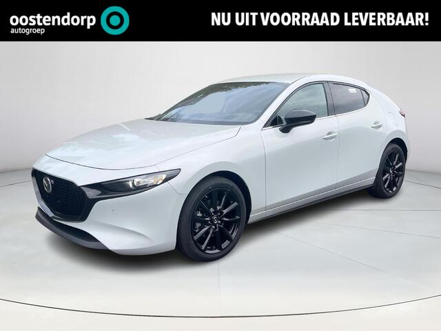 Mazda 3 2.0 e-SkyActiv-X M Hybrid 186 Homura | Apple Carplay/Android Auto | Radar cruise |