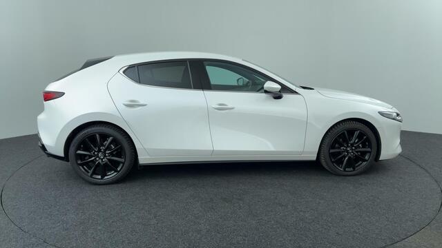 Mazda 3 2.0 e-SkyActiv-X M Hybrid 186 Luxury Automaat