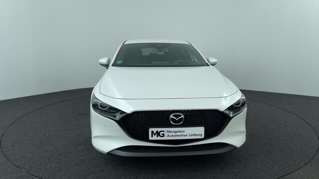 Mazda 3 2.0 e-SkyActiv-X M Hybrid 186 Luxury Automaat