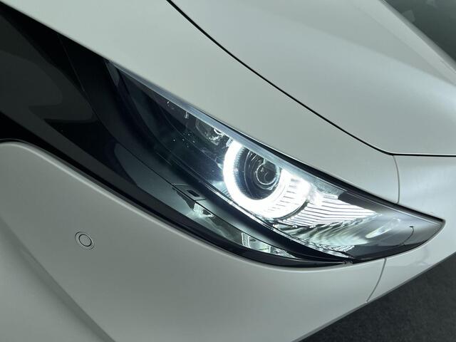 Mazda 3 2.0 e-SkyActiv-X M Hybrid 186 Luxury Automaat