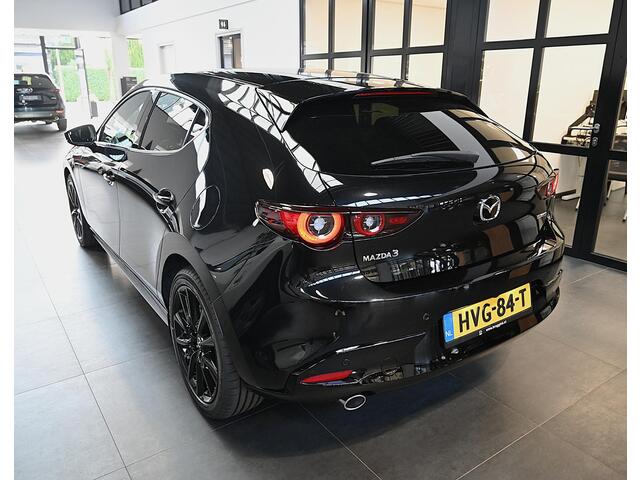 Mazda 3 e-SkyActiv-G 140 automaat Homura *BTW auto*