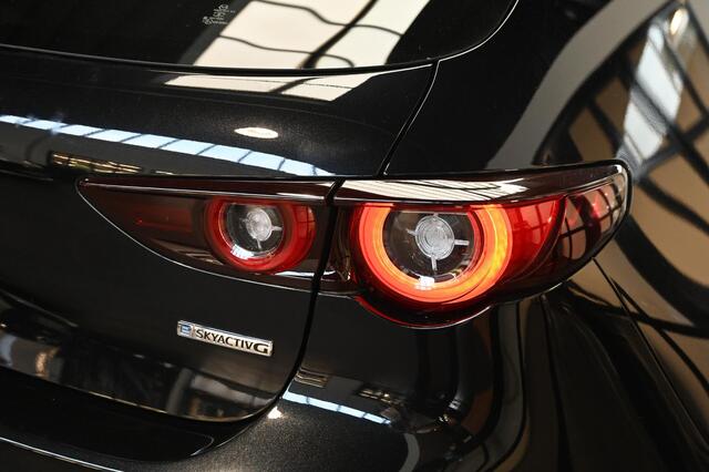 Mazda 3 e-SkyActiv-G 140 automaat Homura *BTW auto*