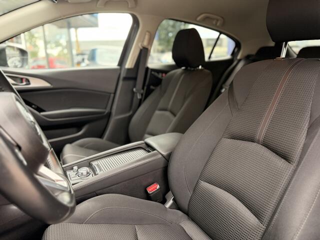 Mazda 3 2.0 S.A. 120 SkyLease + | camera | Automaat