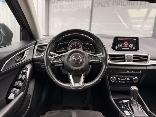 Mazda 3 2.0 S.A. 120 SkyLease + | camera | Automaat